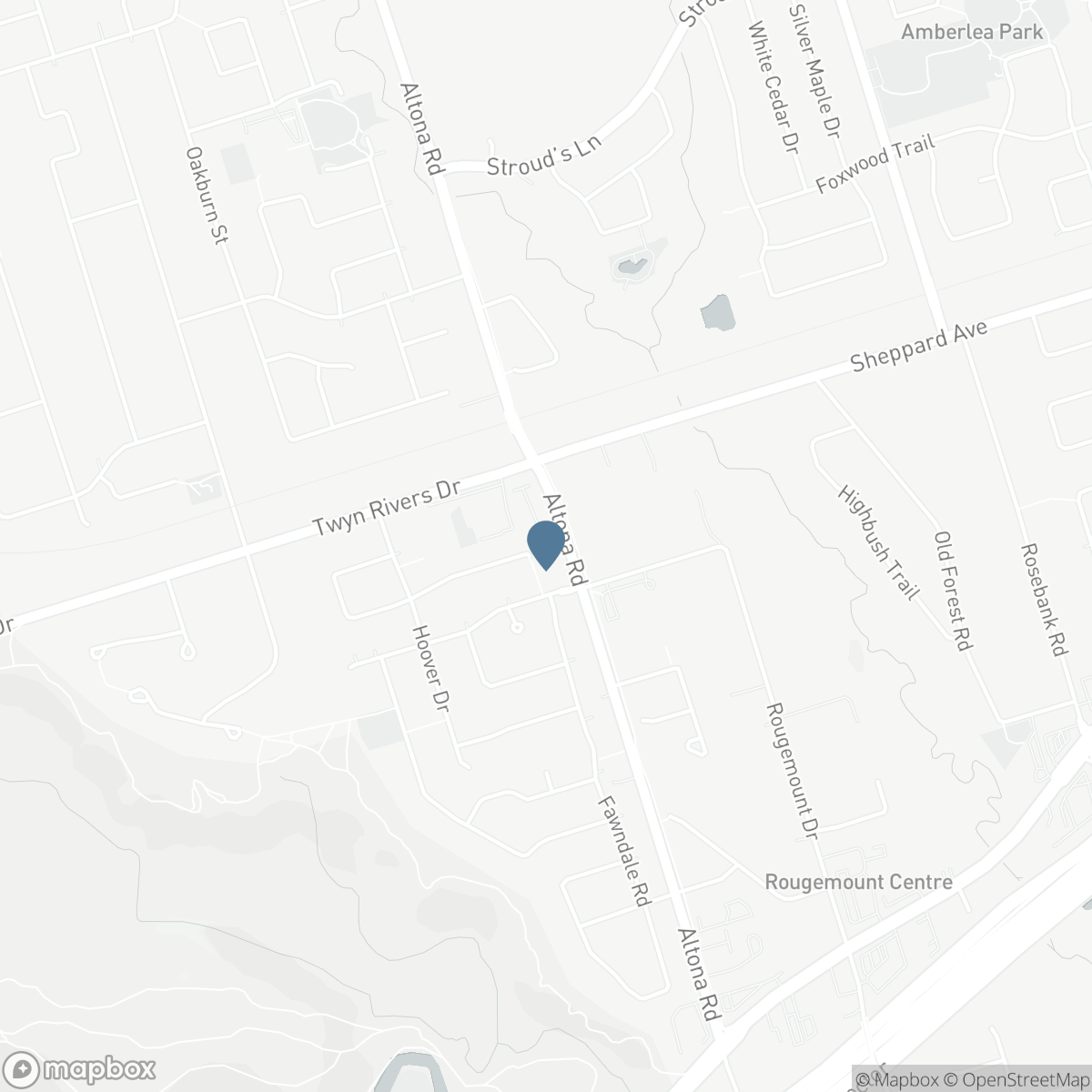 1478 ALTONA ROAD, Pickering, Ontario L1V 1M3